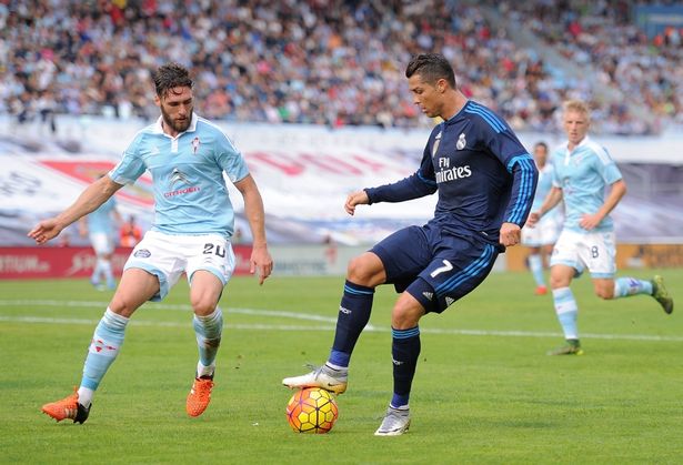 Celta-Vigo-v-Real-Madrid-CF-La-Liga