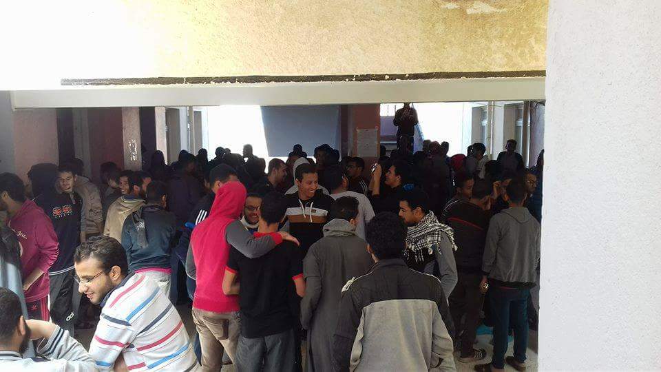 المدينة الجامعية بأسوان (2)