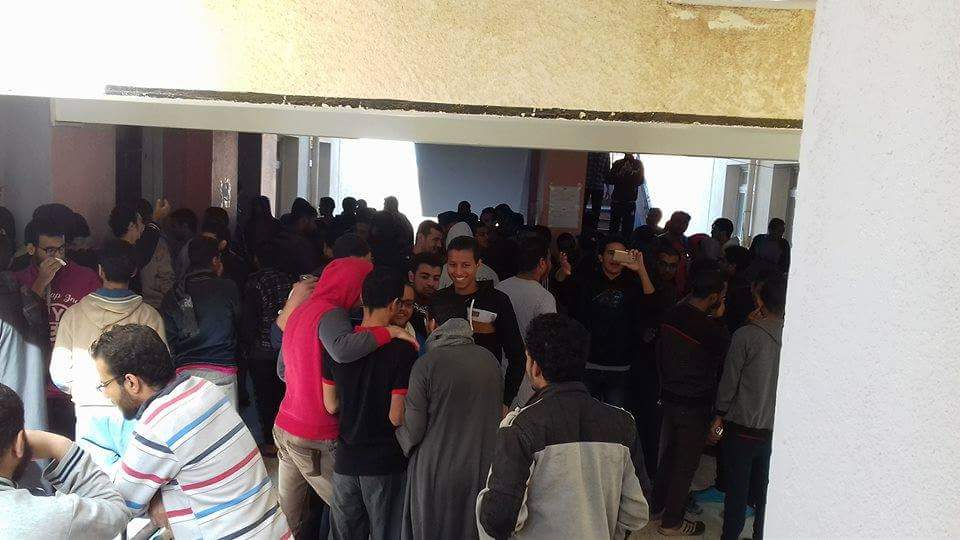 المدينة الجامعية بأسوان (3)