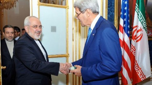 مفاوضات إيران مع الغرب بخصوص برنامجها النووى