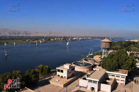 عبور أكثر من 75 مركبا وفندقا عائما لمجرى نهر النيل خلال الـ72 ساعة الماضية