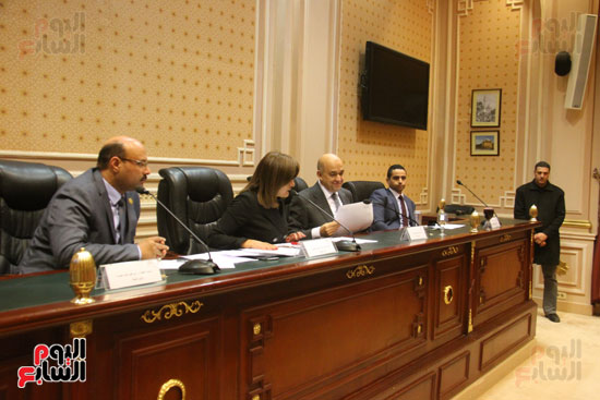 لجنة السياحة بمجلس النواب (1)
