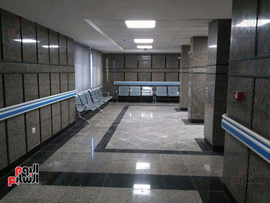            مستشفى النجيلة 