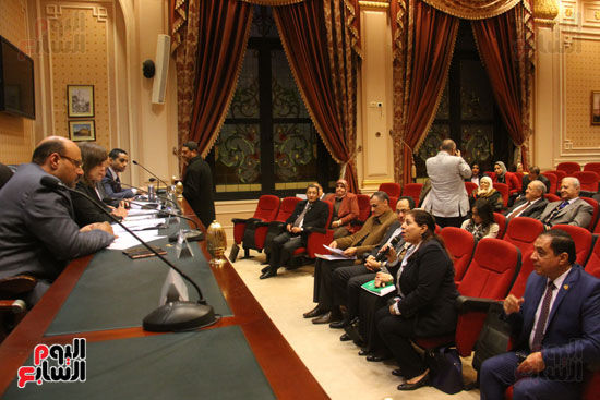 لجنة السياحة بمجلس النواب (11)