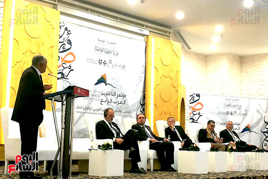 مؤتمر الناشرين العرب (2)