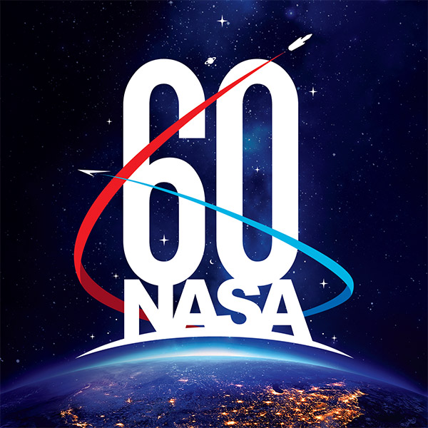 ناسا تحتفل بمرور 60 عاما على انطلاقها