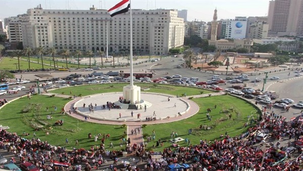 ميدان التحرير الآن