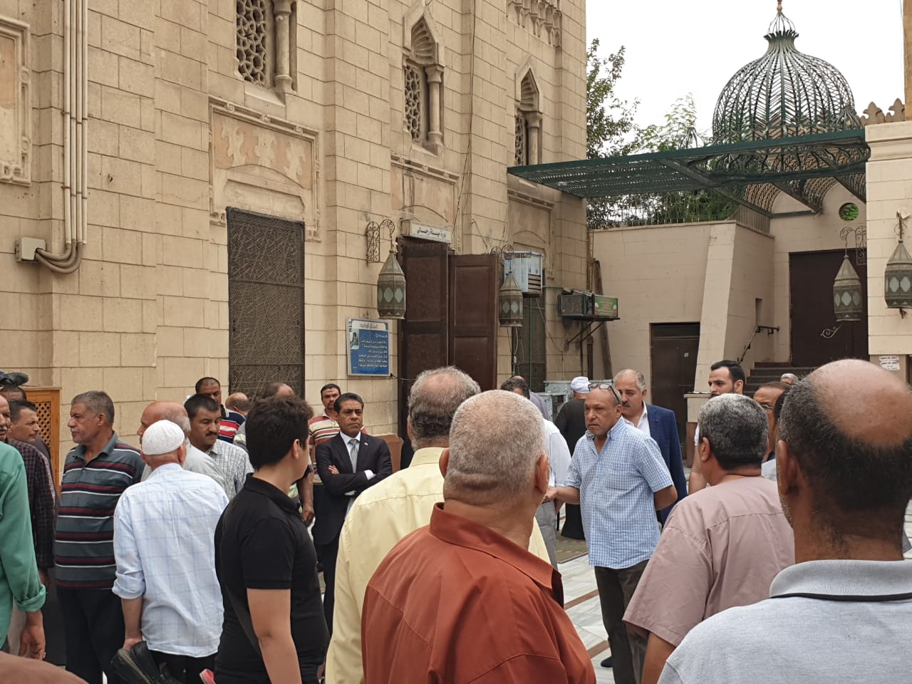 جنازة صفوت عبد الحليم جنازة صفوت عبد الحليم