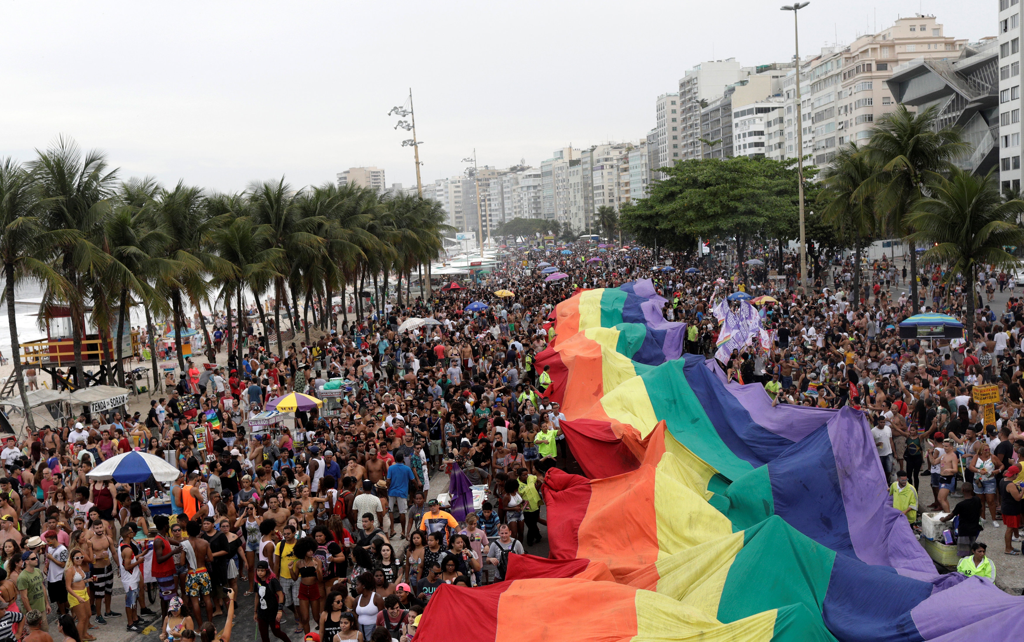 مسيرات للمثليين 