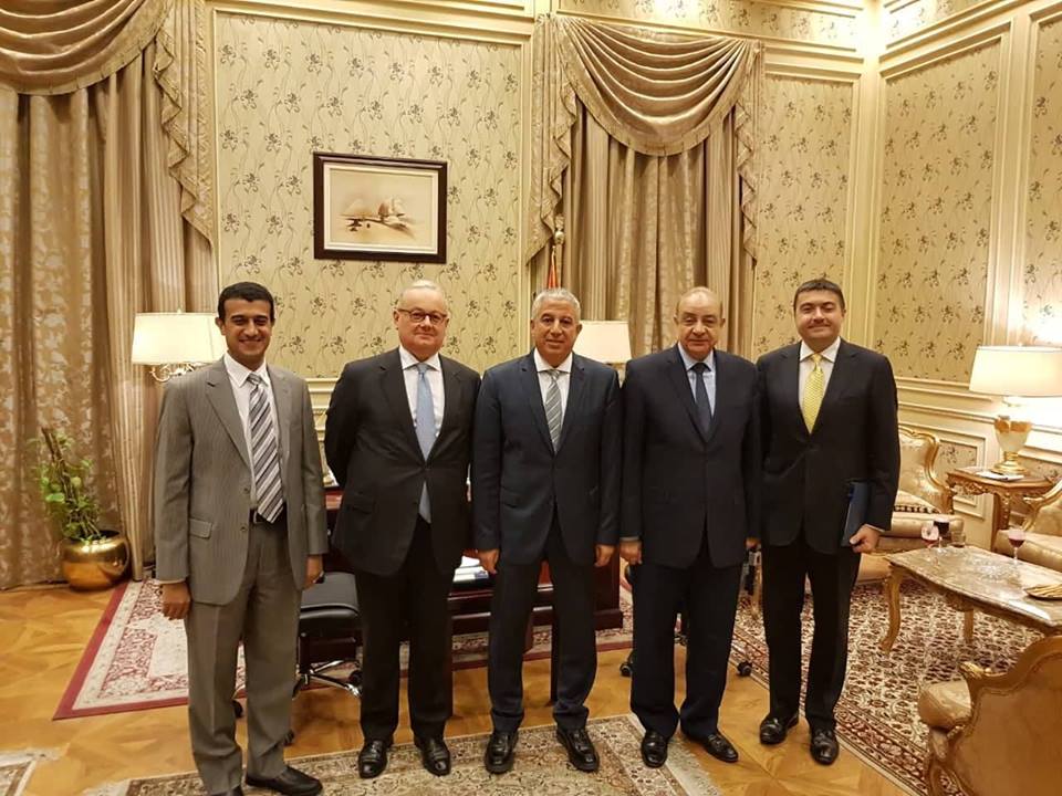 لجنة العلاقات الخارجية بمجلس النواب (1)