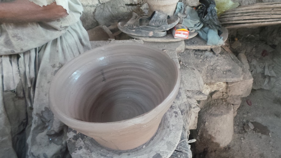 صناعة الفخار بالفيوم (15)
