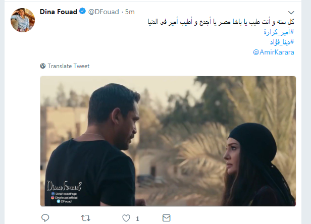 دينا فؤاد