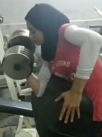مريم فى الجيم مريم فى الجيم