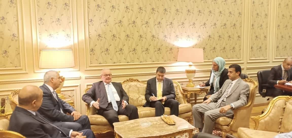لجنة العلاقات الخارجية بمجلس النواب (2)