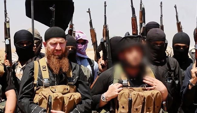 قيادات داعش القتلى قيادات داعش القتلى