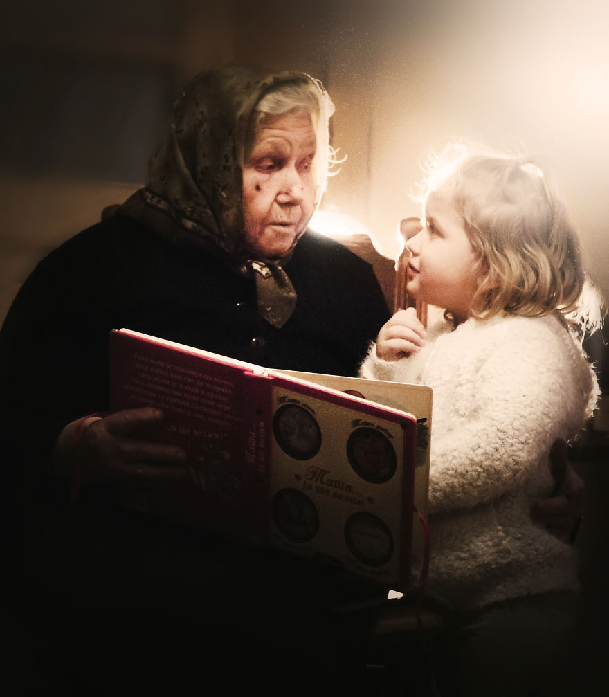 الطف الكائنات