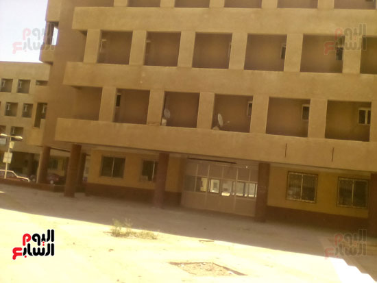 مبنى نزول الشباب فى المنوفية (3)
