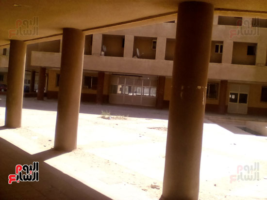 مبنى نزول الشباب فى المنوفية (2)
