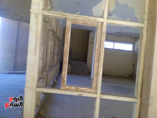 مبنى نزول الشباب فى المنوفية (5)