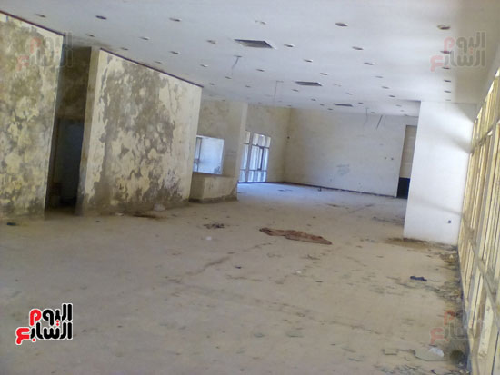 مبنى نزول الشباب فى المنوفية (1)