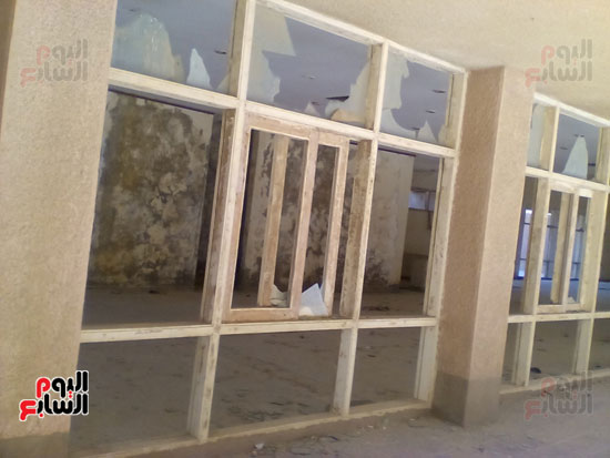مبنى نزول الشباب فى المنوفية (4)
