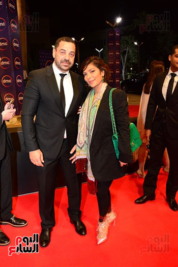 حفل توزيع جوائز السينما العربية ACA (66)