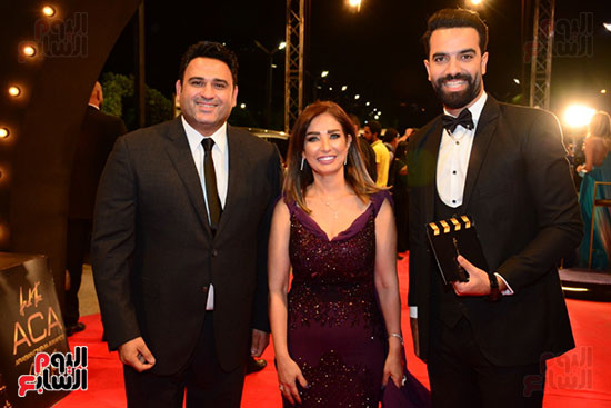 حفل توزيع جوائز السينما العربية ACA (72)