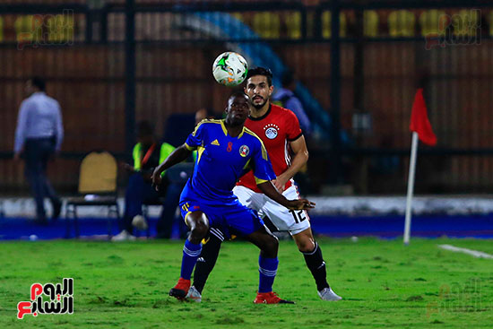 صور منتخب مصر و سوازيلاند (42)