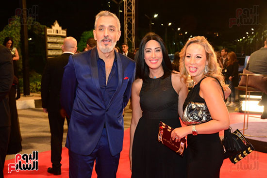 حفل توزيع جوائز السينما العربية ACA (17)