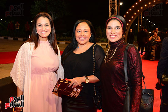 حفل توزيع جوائز السينما العربية ACA (60)