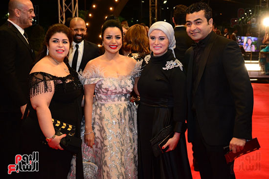 حفل توزيع جوائز السينما العربية ACA (40)