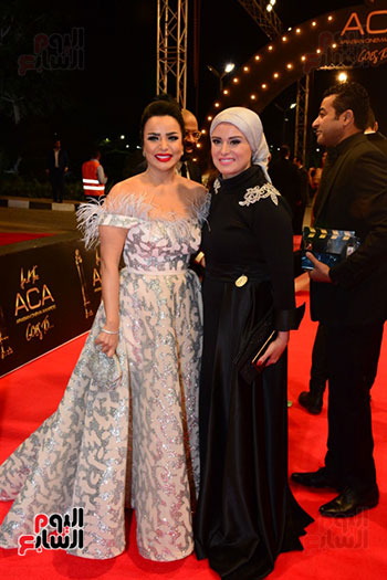 حفل توزيع جوائز السينما العربية ACA (39)
