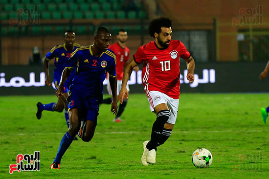 صور منتخب مصر  و سوازيلاند (16)