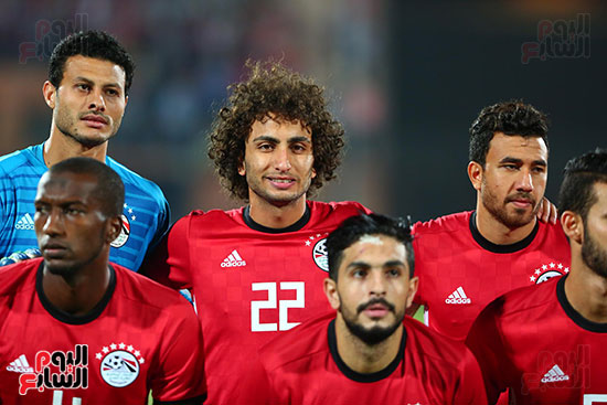 صور منتخب مصر  و سوازيلاند (18)