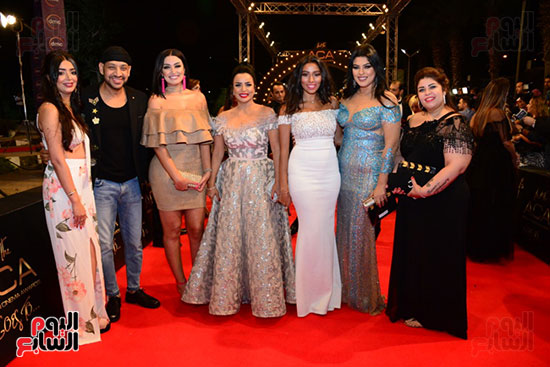 حفل توزيع جوائز السينما العربية ACA (58)