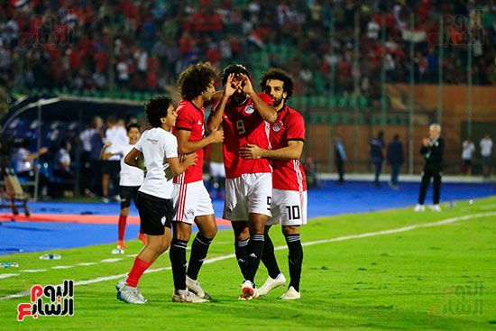 صور منتخب مصر  و سوازيلاند (47)