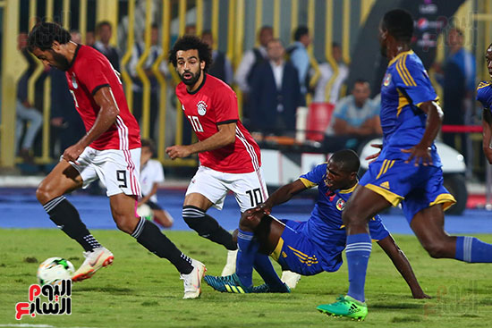 صور منتخب مصر  و سوازيلاند (39)