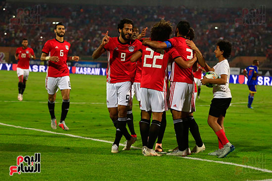 صور منتخب مصر  و سوازيلاند (6)