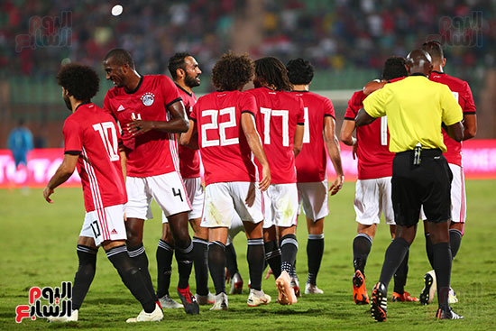 صور منتخب مصر  و سوازيلاند (53)
