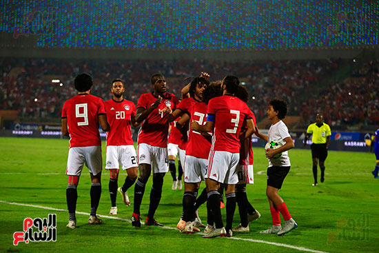 صور منتخب مصر  و سوازيلاند (7)