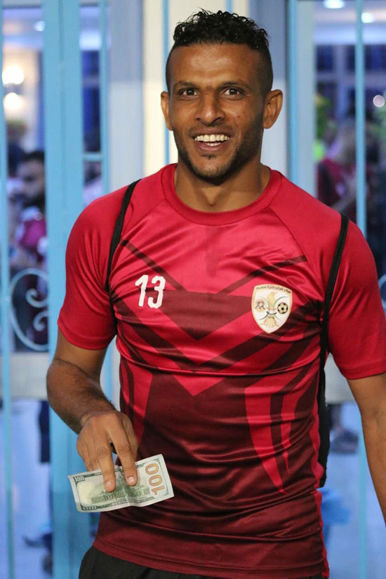 لاعب سمنود