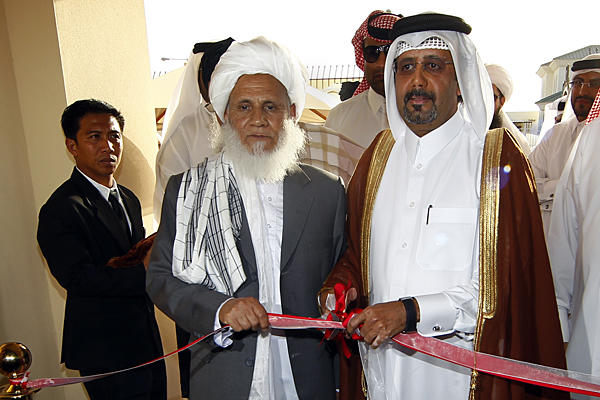 افتتاح مكتب طالبان فى قطر