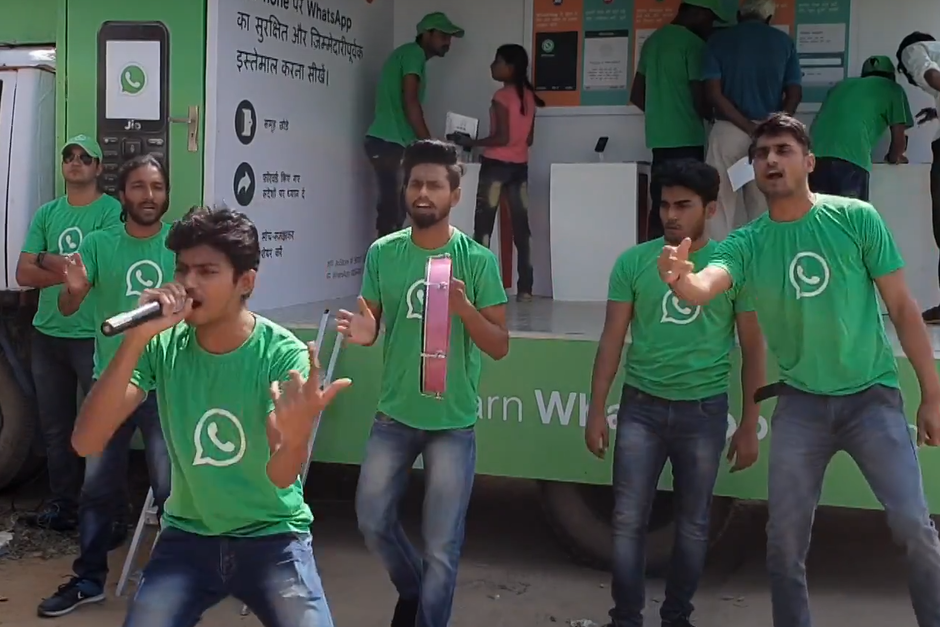 WhatsApp-hits-the-streets-with-skits-and-songs-in-the-fight-against-fake-news-in-India