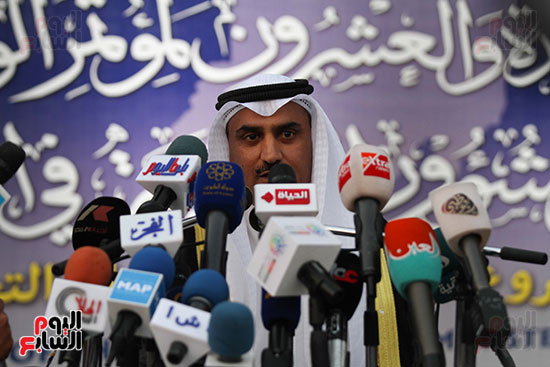 مؤتمر وزراء الثقافة العرب (17)