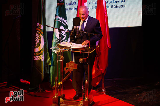 مؤتمر وزراء الثقافة العرب (8)