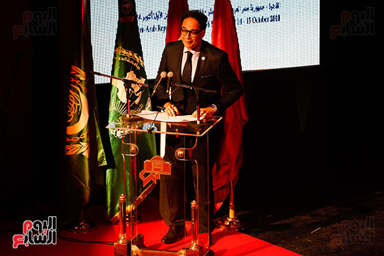 مؤتمر وزراء الثقافة العرب (9)