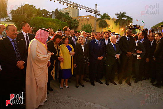 مؤتمر وزراء الثقافة العرب (33)