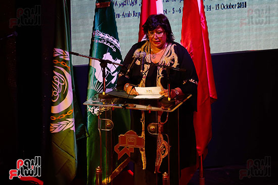 مؤتمر وزراء الثقافة العرب (7)