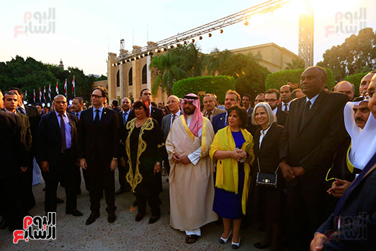 مؤتمر وزراء الثقافة العرب (30)