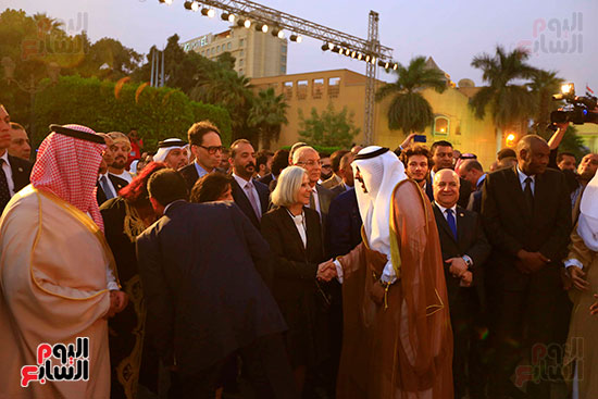 مؤتمر وزراء الثقافة العرب (35)